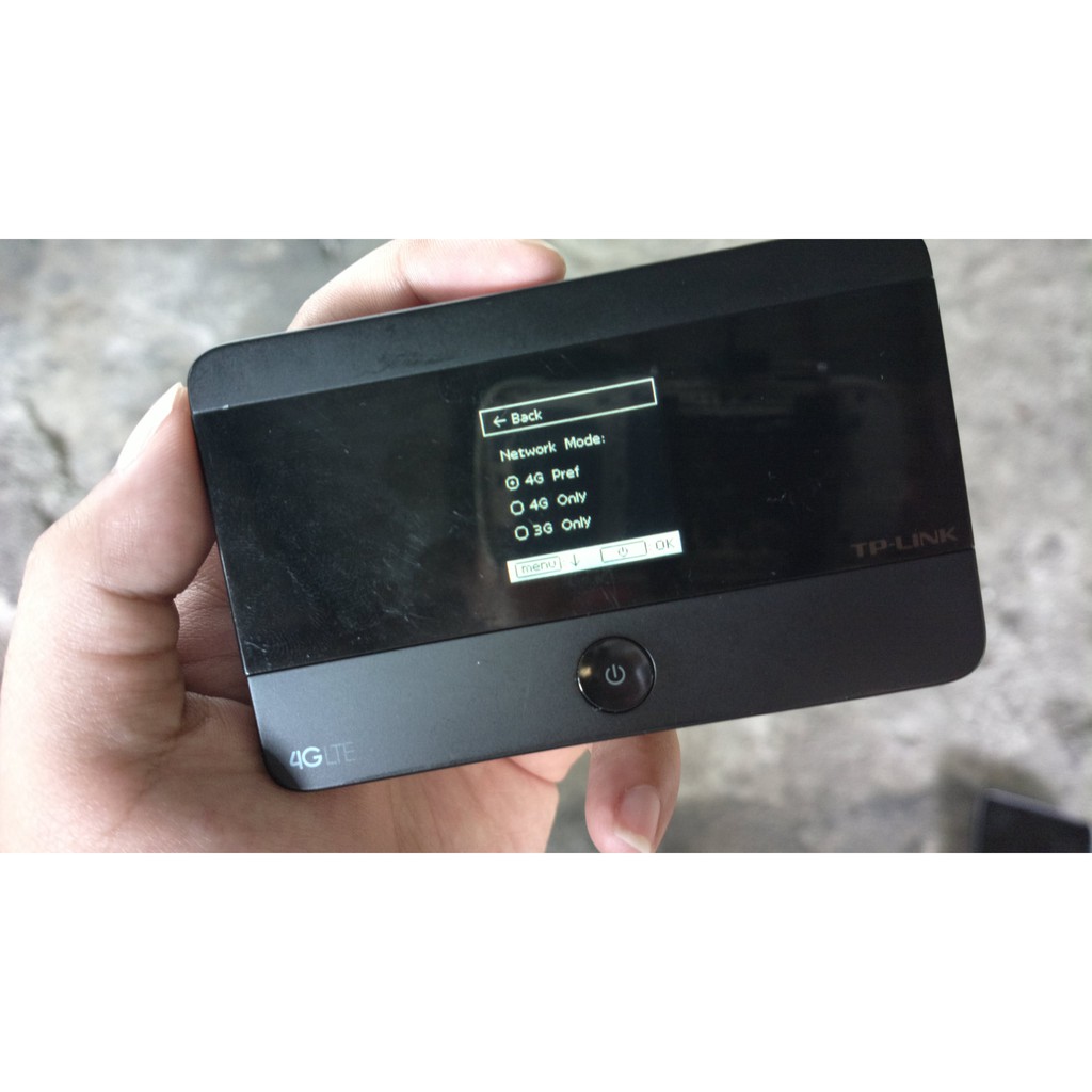 TP-Link M7350 - M7300 - Bộ phát Wifi di động 3G 4G (Đen) - Hàng Chính Hãng Bảo Hành 24T | BigBuy360 - bigbuy360.vn