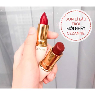Son môi Cezanne son thỏi lì/son kem tint