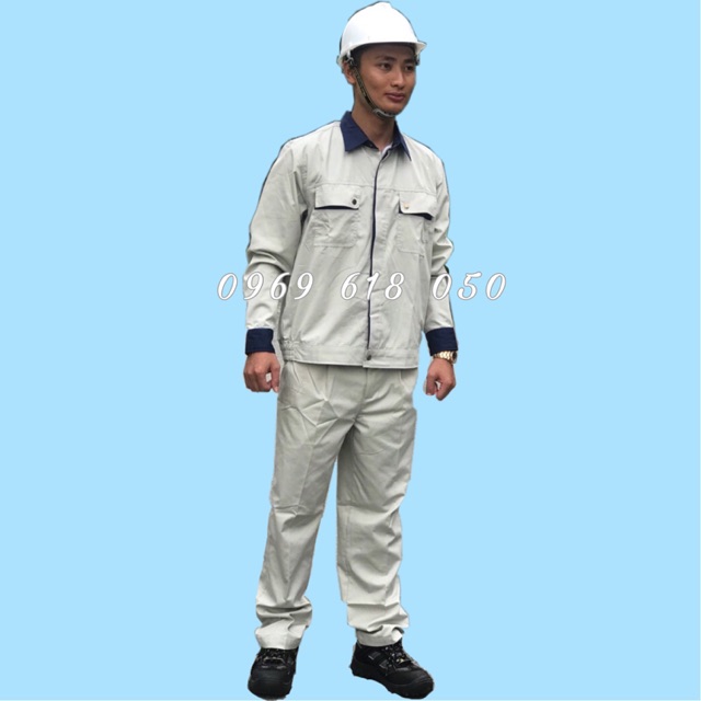 QUẦN ÁO BẢO HỘ LAO ĐỘNG