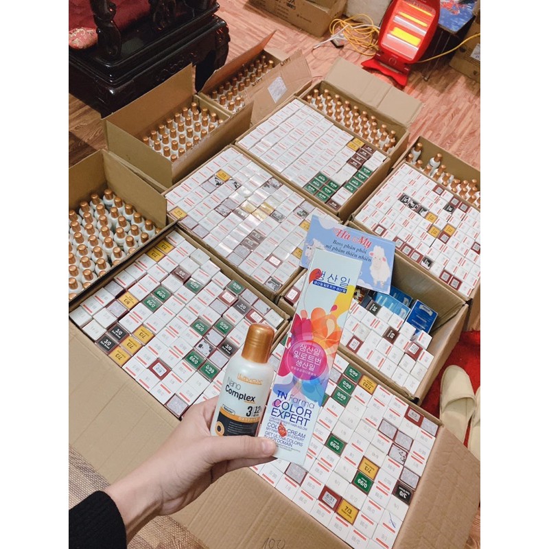 Thuốc nhuộm tóc 49k(Hình ảnh sản phẩm ở cuối) | BigBuy360 - bigbuy360.vn
