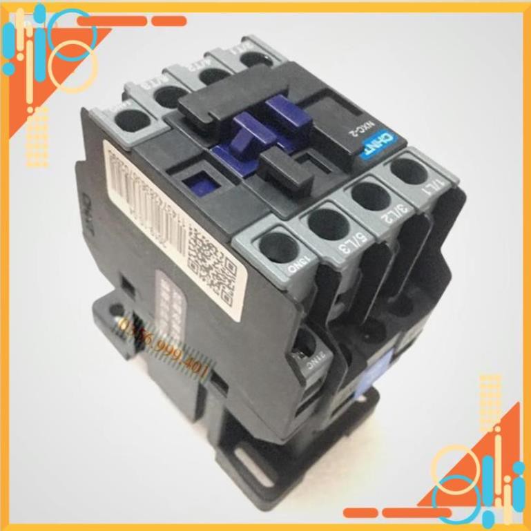 Khởi Động Từ Contactor CHNT NXC-22 22A NXC-25 25A NXC-32 32A