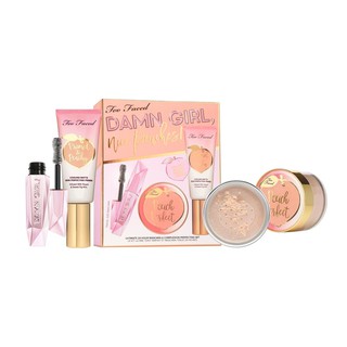 Set Too Faced Damn Girl Nice Peaches