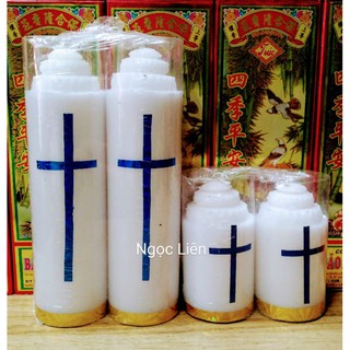 ĐÈN CẦY TRỤ TRẮNG ĐƯỜNG KÍNH 5.5CM