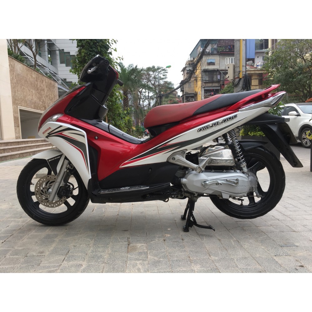 Dây dẫn xăng xe Air Blade 110 (2012) bọc thép