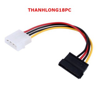Dây nguồn ổ cứng chuẩn sata