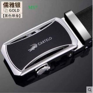 Thắt lưng nam hàng hiệu CARTELO