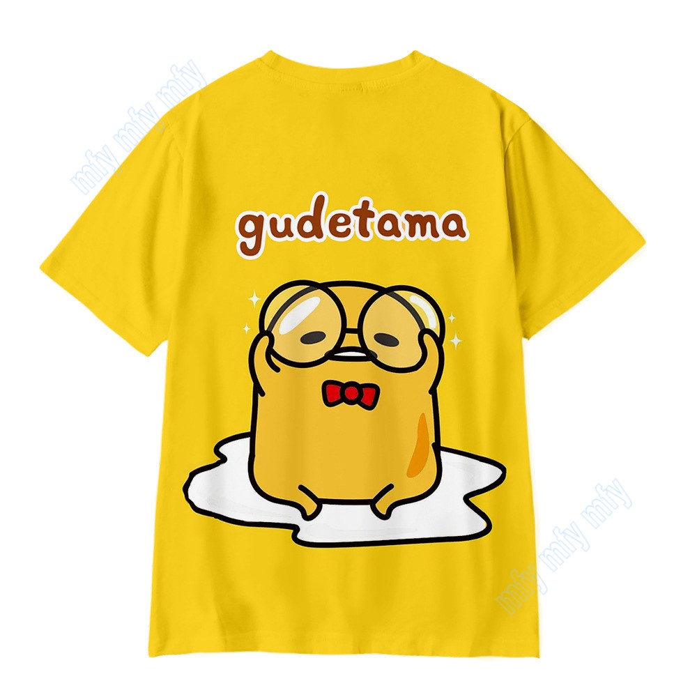 Áo Thun Gudetama Cho Bé Trai / Bé Gái