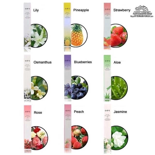 [Hàng mới về] Bút dầu bôi quanh móng tay nuôi dưỡng móng hiệu quả