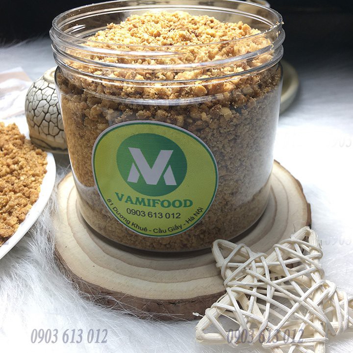 Muối vừng lạc ♥️FREESHIP ♥️ Muối mè đậu phộng dinh dưỡng thơm ngon, thực phẩm cho người ăn chay, ăn kiêng giảm cân | BigBuy360 - bigbuy360.vn