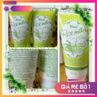 [LẺ bằng SỈ] Sữa rửa mặt gạo rice milk