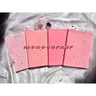 Album Persona BTS chính hãng