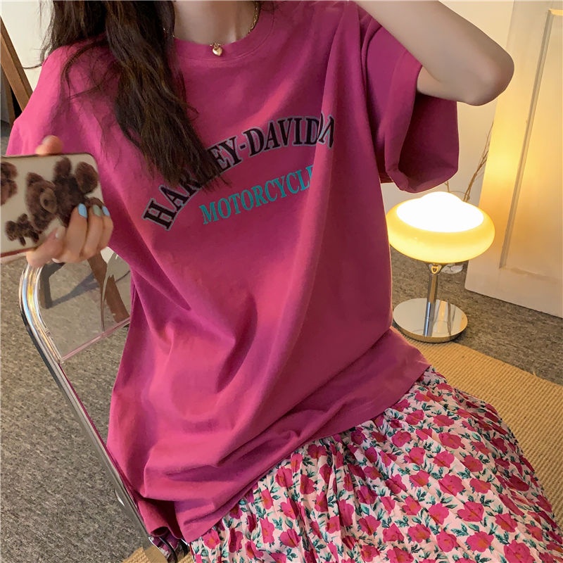 Chân Váy Hoa Lưng Cao Dáng Rộng Thời Trang Mùa Hè Xinh Xắn 2022