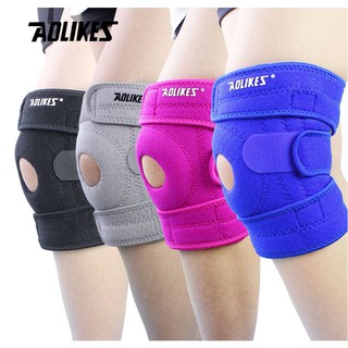 2 CHIẾC BÓ GỐI THỂ THAO CAO CẤP AOLIKES TRỢ LỰC GỐI CAO CẤP