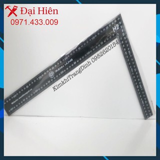 Thước góc vuông 45cm, 60cm Loại Tốt