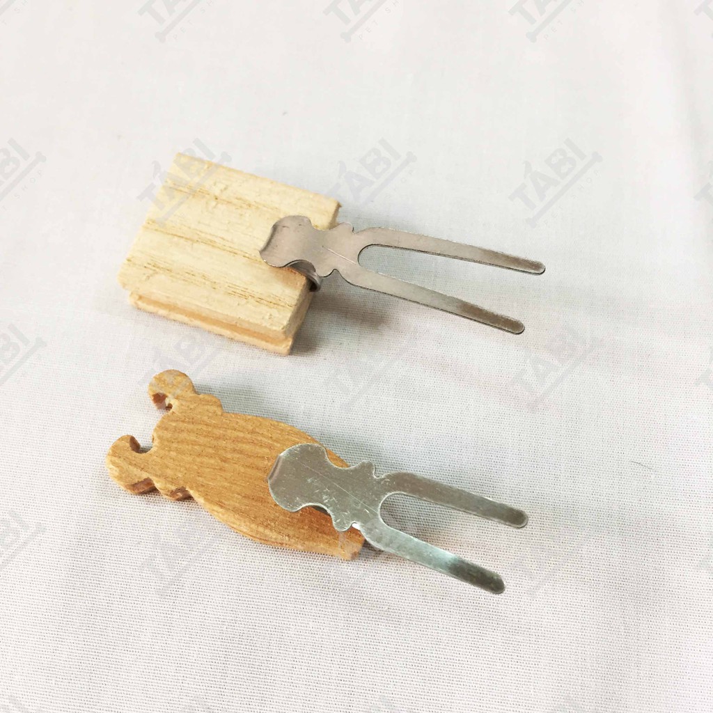 [NHẬN QUÀ KHI MUA ĐƠN 99K] Đồ Ghim Trái Cây Lồng Chào Mào, Khoen Đồng Giá [GHIM TRÁI CÂY]