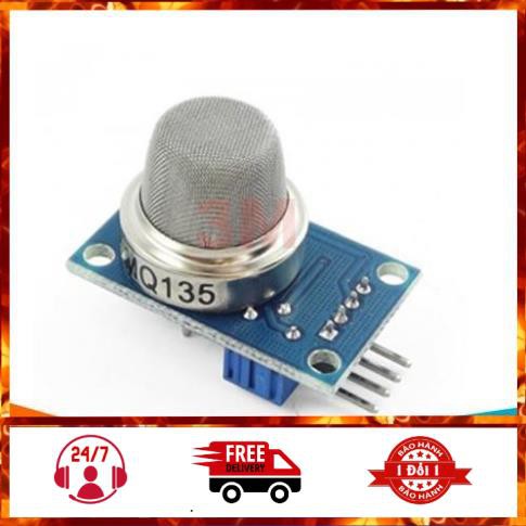 [NEW] Module Cảm Biến Chất Lương Không Khí MQ-135