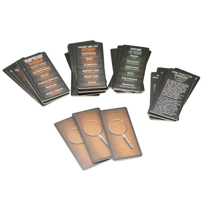 Board Game Deception: Murder in Hong Kong - Chính hãng