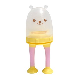 Túi nhai chống hốc bằng vải lưới và silicone Ange (Hàn Quốc) A003-4