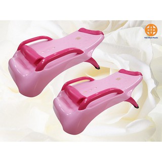 Ghế gội đầu Việt Nhật có tay vịn cho bé size to
