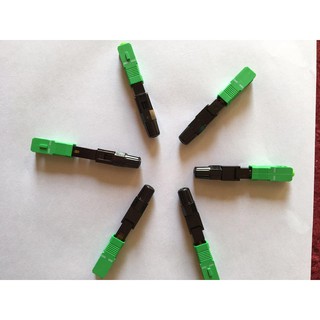 1 vỉ 10 đầu fast connect APC