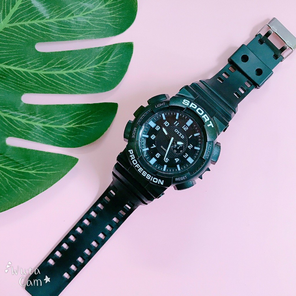 Đồng hồ nam kiểu dáng thể thao năng động OYXD | BigBuy360 - bigbuy360.vn