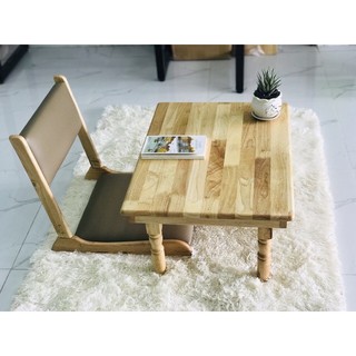 Bàn trà đạo Chân Tiện (50cm x 70cm)