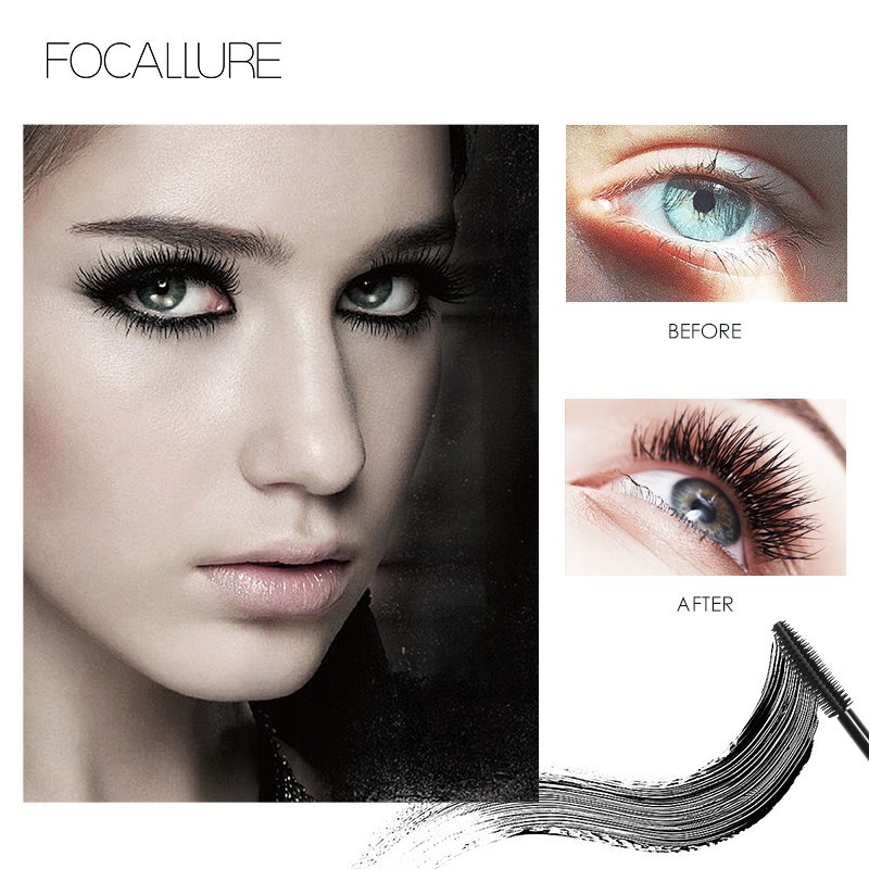 Mascara FOCALLURE kéo dài lông mi | BigBuy360 - bigbuy360.vn