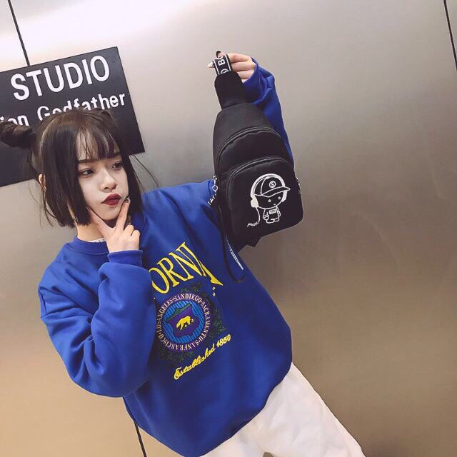 Túi đeo chéo music