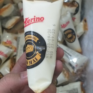 [ TOP BÁN CHẠY ] Sữa Chua Dẻo Phô Mai Merino túi 50g [ HÀNG CÓ SẴN ]