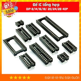 Đế ic tổng hợp dip-8/14/16/18/ 20/24/28 40p
