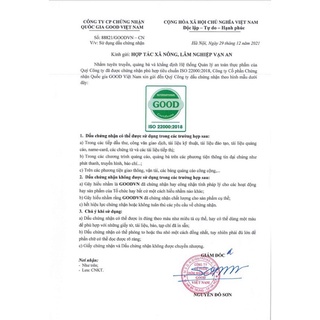 Trà hoa đường phèn mật ong Mộc Shop gồm 16 vị các loại hoa giúp thanh nhiệt, mát gan, giải độc