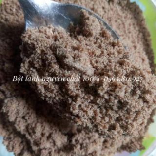 Bột hạt lanh Cannada 100% nguyên chất