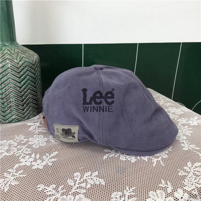 Mũ Beret Chống Nắng Phong Cách Thời Trang Retro Nhật Bản