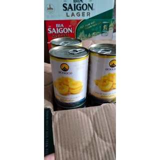 Đào ngâm nước đường 425gr