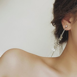 Bông tai Titan - Butterfly Tassel-bươm bướm