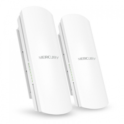Bộ thu phát không dây MERCURY MWB201 -Bộ wifi định tuyến 1 km Mercury MWB201 | BigBuy360 - bigbuy360.vn