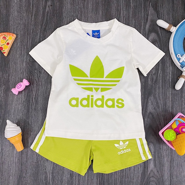SÉT ADIDAS TRẺ EM