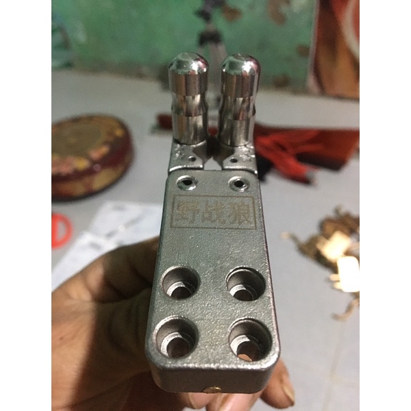 Kẹp bi inox Loại 1