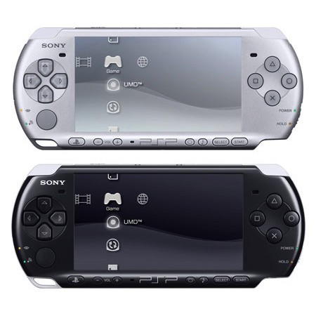 Máy psp 3000 Trắng Hack Full