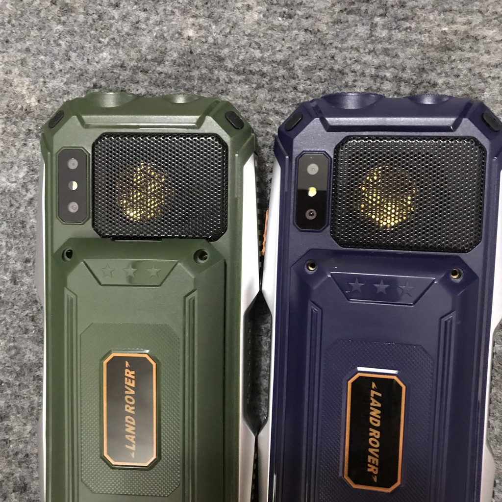 Điện thoại 3 sim 3 sóng online landrover k999 pin khủng giá rẻ | BigBuy360 - bigbuy360.vn