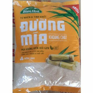 Combo 3 kg Đường Biên Hòa Gold /mía khóang chất