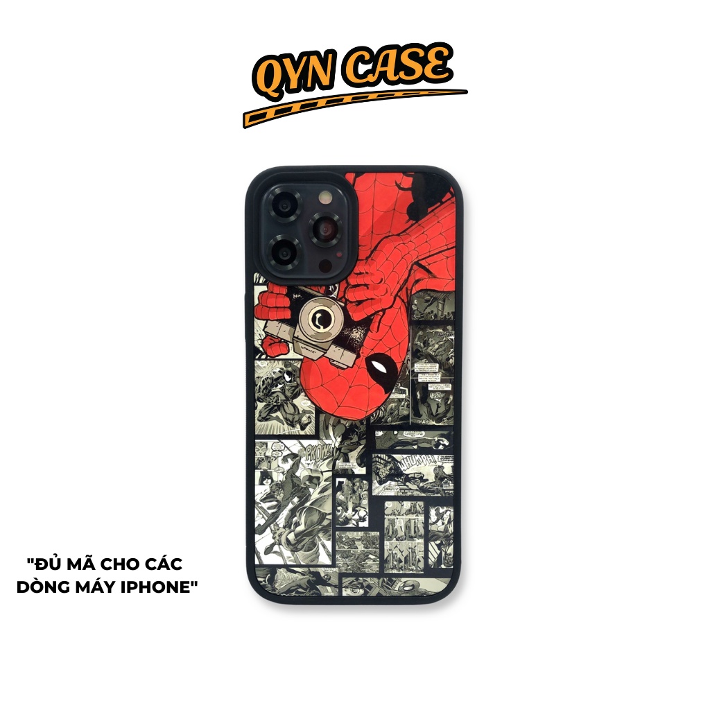 Ốp Lưng Điện Thoại iPhone QYN CASE QC53