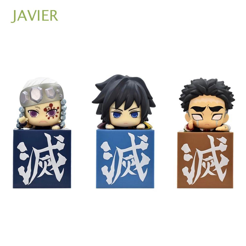 Mô hình nhân vật trong phim Demon Slayer bằng PVC sống động độc đáo