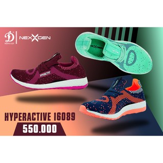Giày chạy bộ nữ Nexgen Hyperactive 16089 - Động Lực