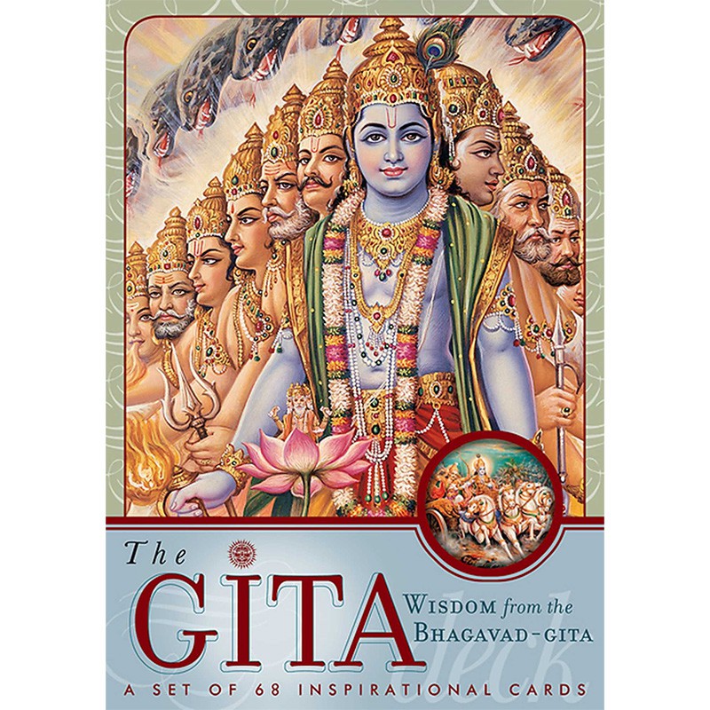 Bộ Bài Gita Deck  - Bài Gốc Authentic Chính Hãng 100%