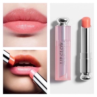 [ Bill chính hãng] Son Dưỡng Dior Lip Glow Hàng Chuẩn, Hàng Săn Sale