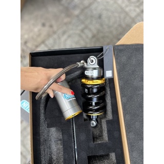 Phuộc nitron chính hãng việt nam cho exciter 150/Exciter135