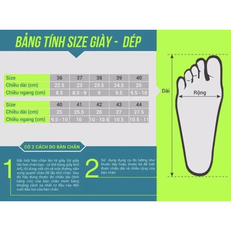 Dép nam - dép quai ngang ITALY Đế Đúc Màu Xanh 3 Sọc Trắng | dép bánh mì Adilette Nam Nữ