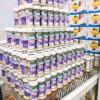 [4 ống] Sữa Similac nước 24 kcal/oz 59ml