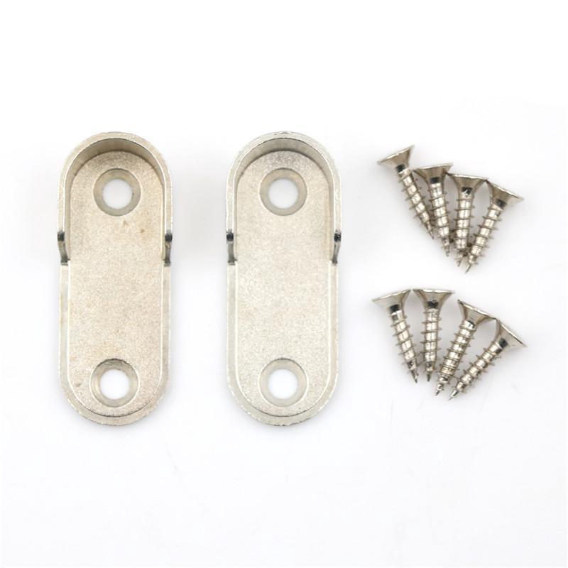 ❤Set 2 Giá Đỡ Thanh Treo Quần Áo Tiện Dụng
